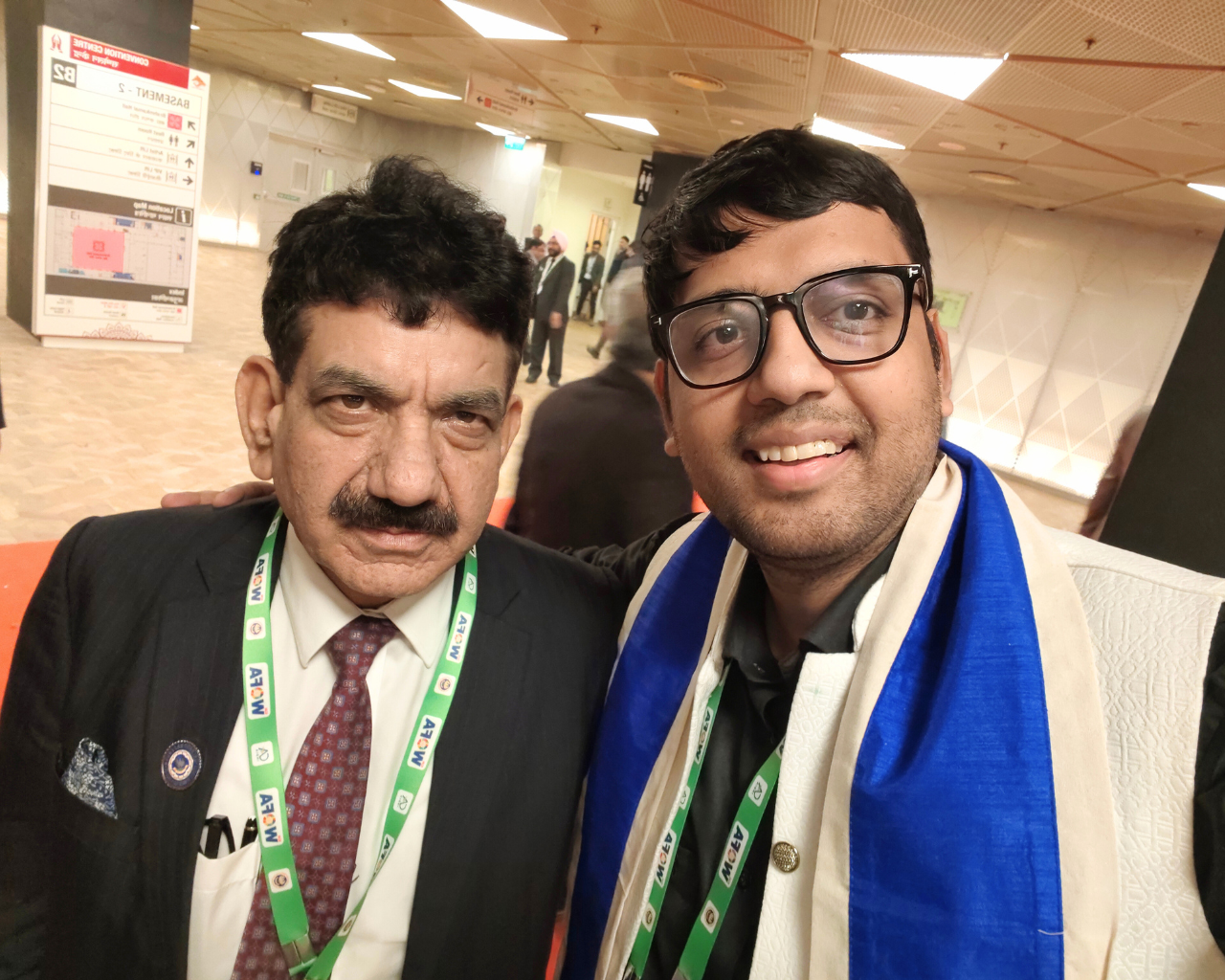 CA HANS RAJ CHUGH  (CCM - NIRC - ICAI)